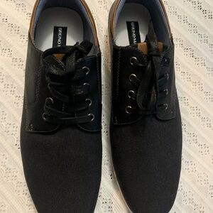 Black Men's Shoes Bruno Marc size 13